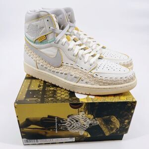 Jordan 1 Retro High OG SP FD2565 100 Size 11 New